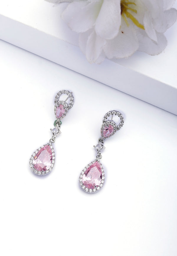 Pendientes de Gota de Lluvia Atemporales