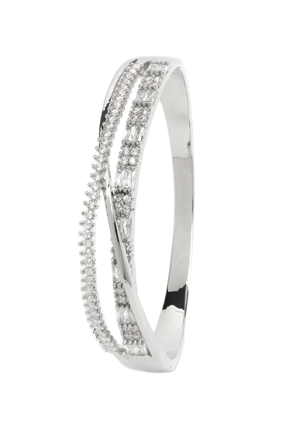 Eternal Grace Double Layered Bangle